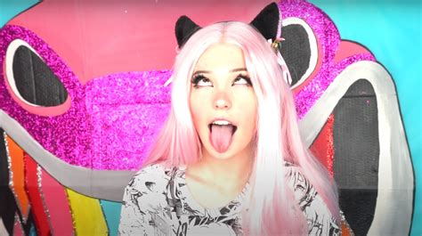 belle delphine tetas|Belle Delphine and the Making of an E